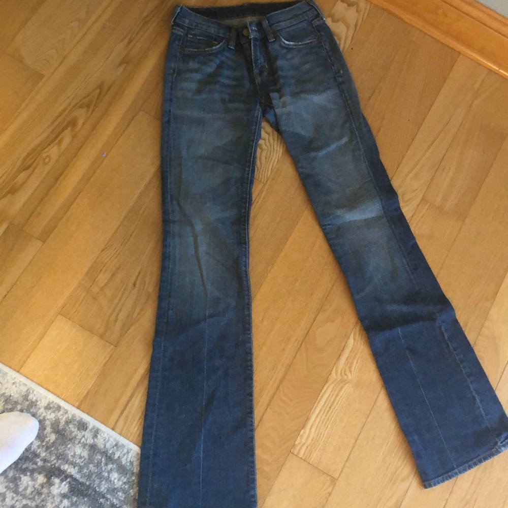 Citizens of Humanity bootcut jeans